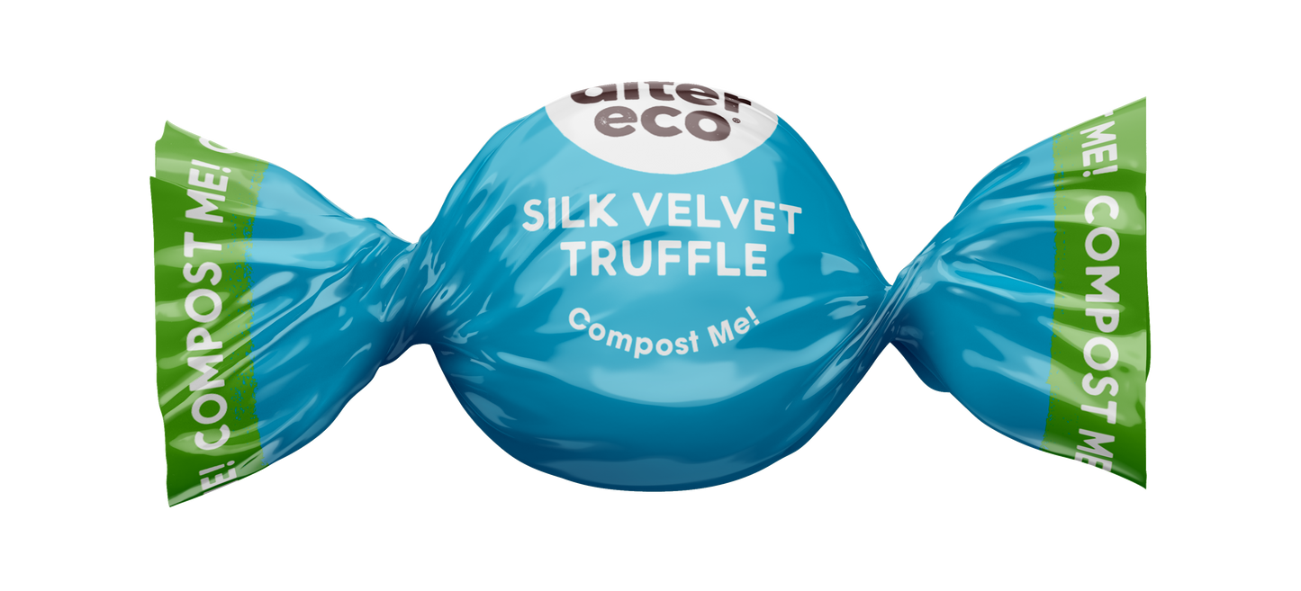 Silk Velvet Truffles