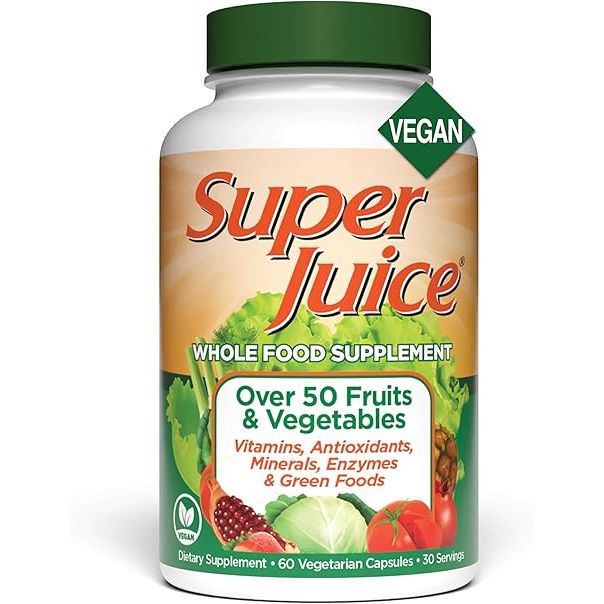 SUPER JUICE CP 60 FRUITS AND VEG