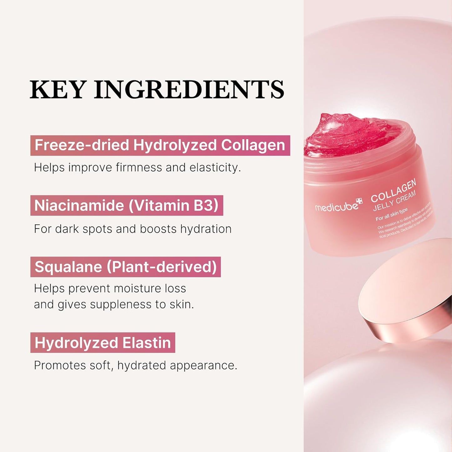 Medicube Collagen Jelly Cream - Osadia Concept Store