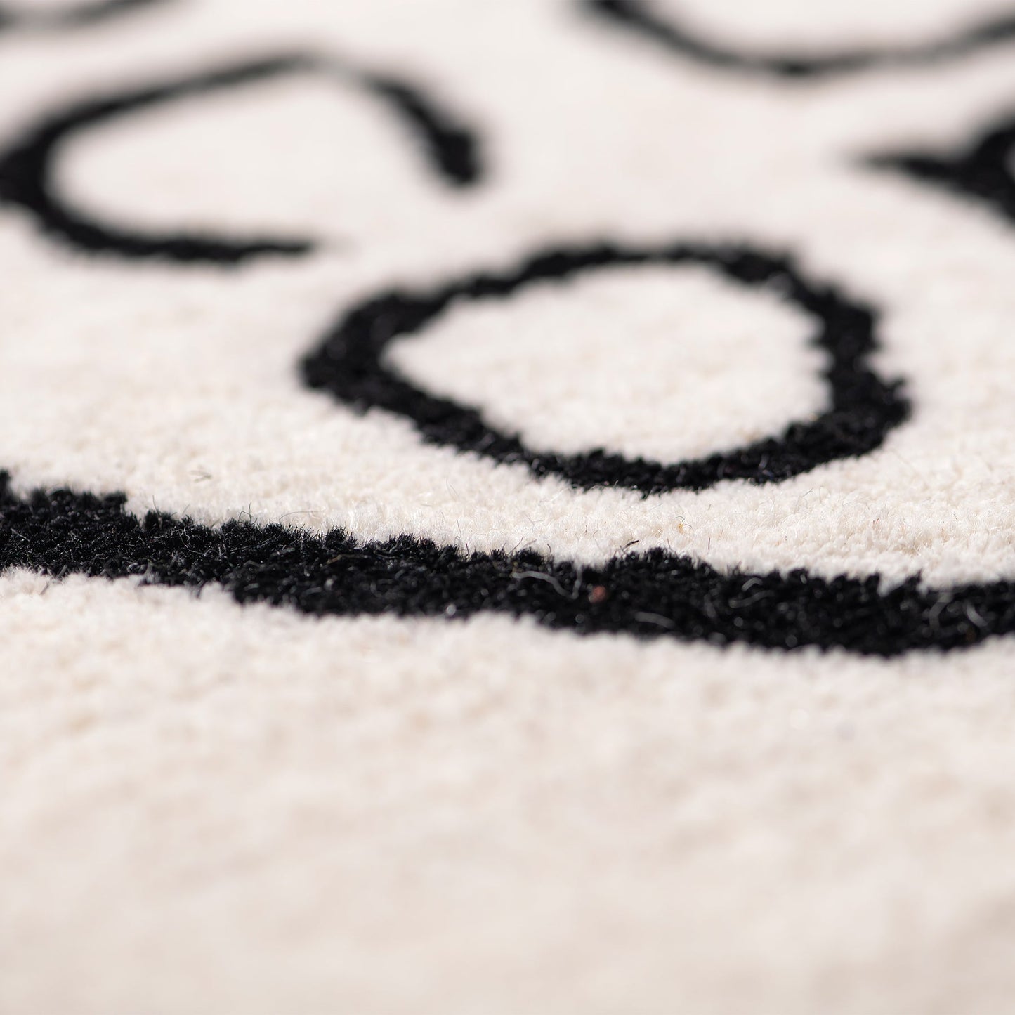 Tufted Mat / Puebco Logo