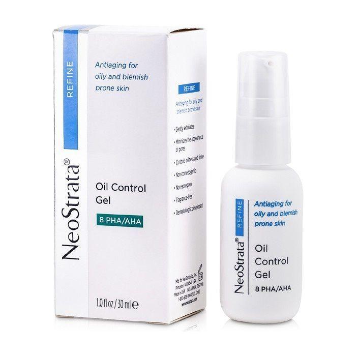 Neostrata Oil Control Gel 8PHA/AHA 1 oz