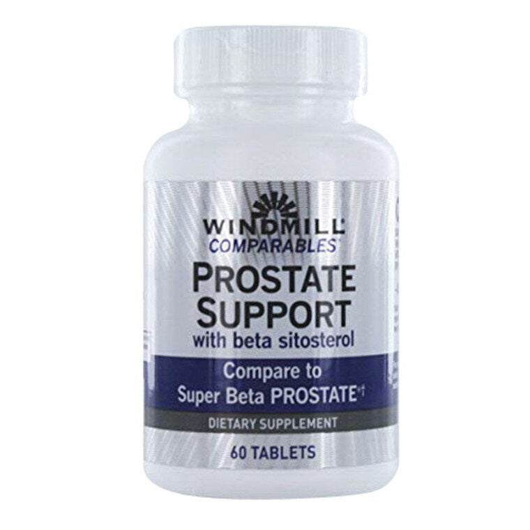 Windmill Prostate Support Tablets With Beta Sitosterol