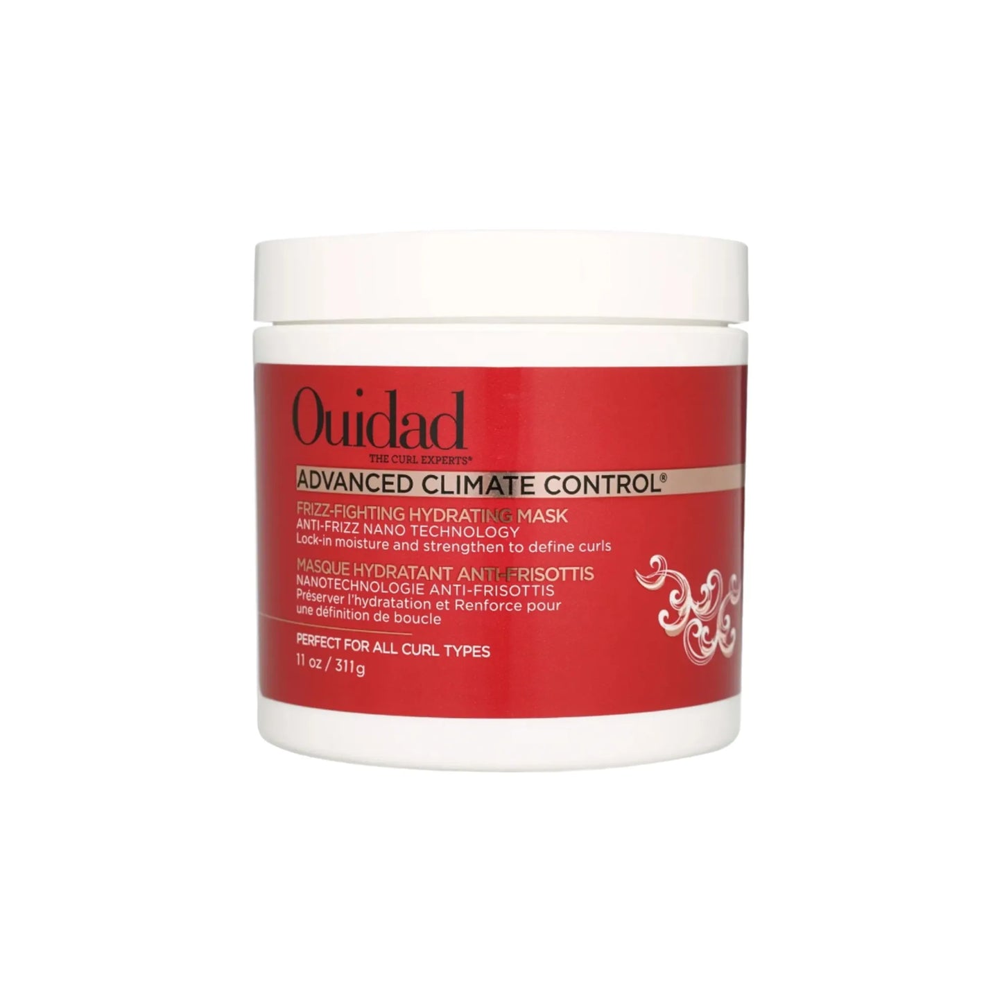 Ouidad Advanced Climate Control Frizz-Fighting Hydrating Mask 12 oz
