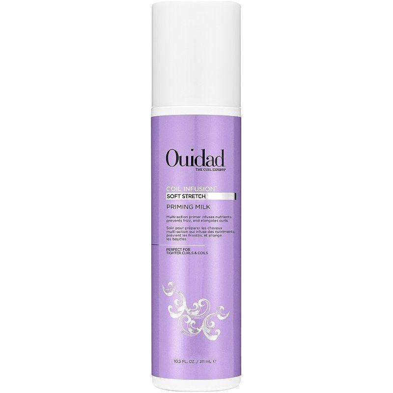 Ouidad Coil Infusion Soft Stretch Priming Milk 10.5 oz