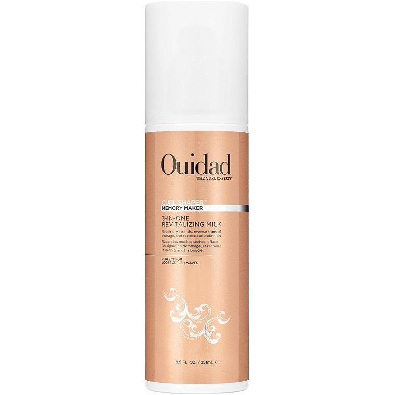Ouidad Curl Shaper Memory Maker 3-in-one Revitalizing Milk 8.5 Oz