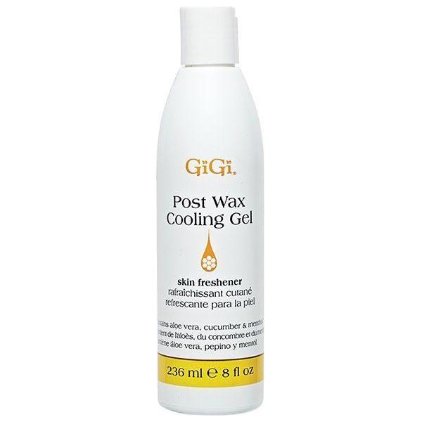 Gigi After Wax Cooling Gel 8 Oz