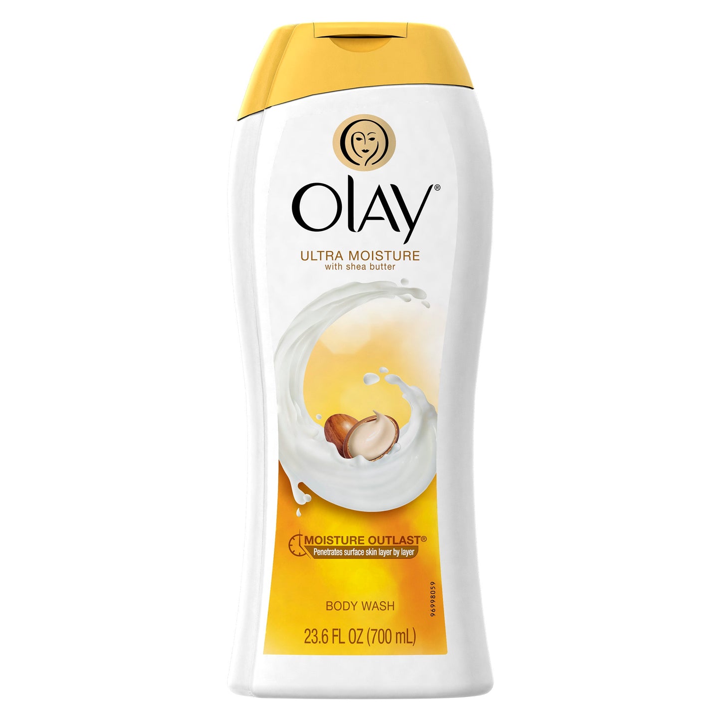 Olay Ultra Moisture With Shea Butter Body Wash - 23.6 Oz