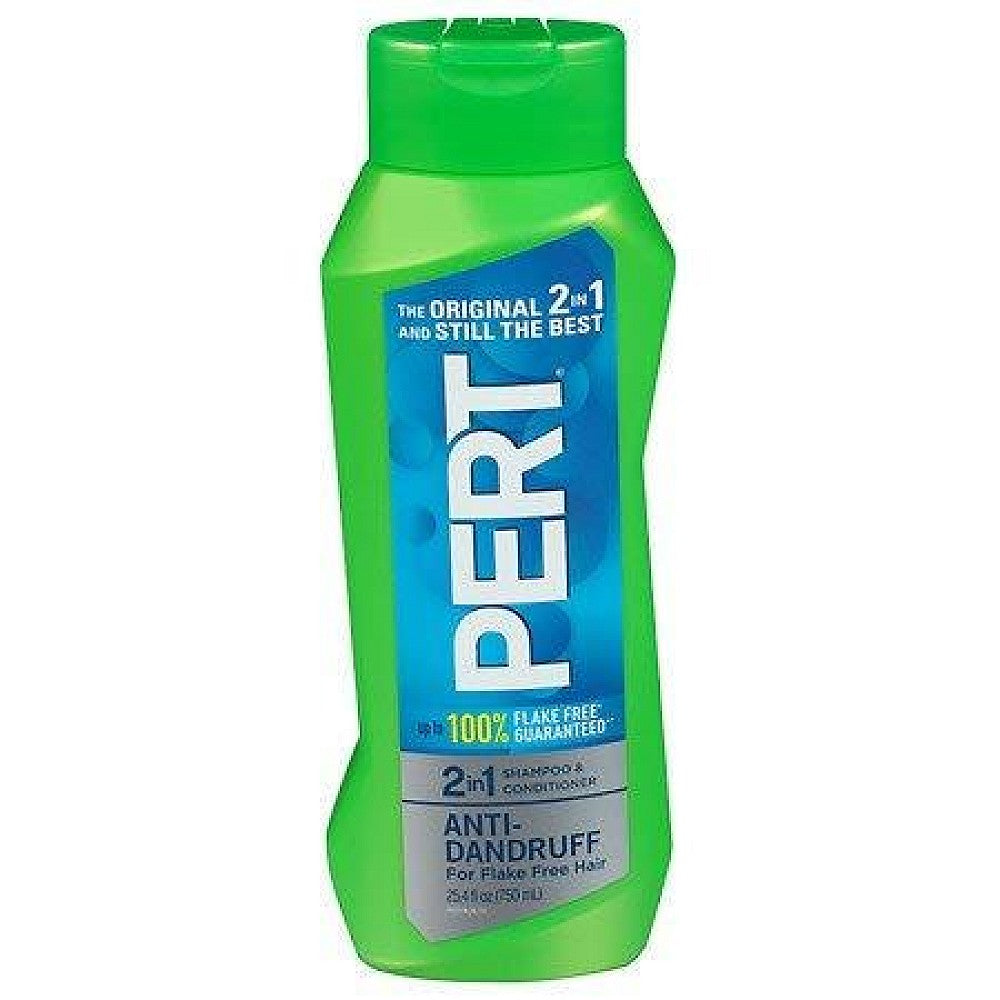 Pert Plus 2 In 1 Shampoo Conditioner Dandruff Control 25 40 Oz