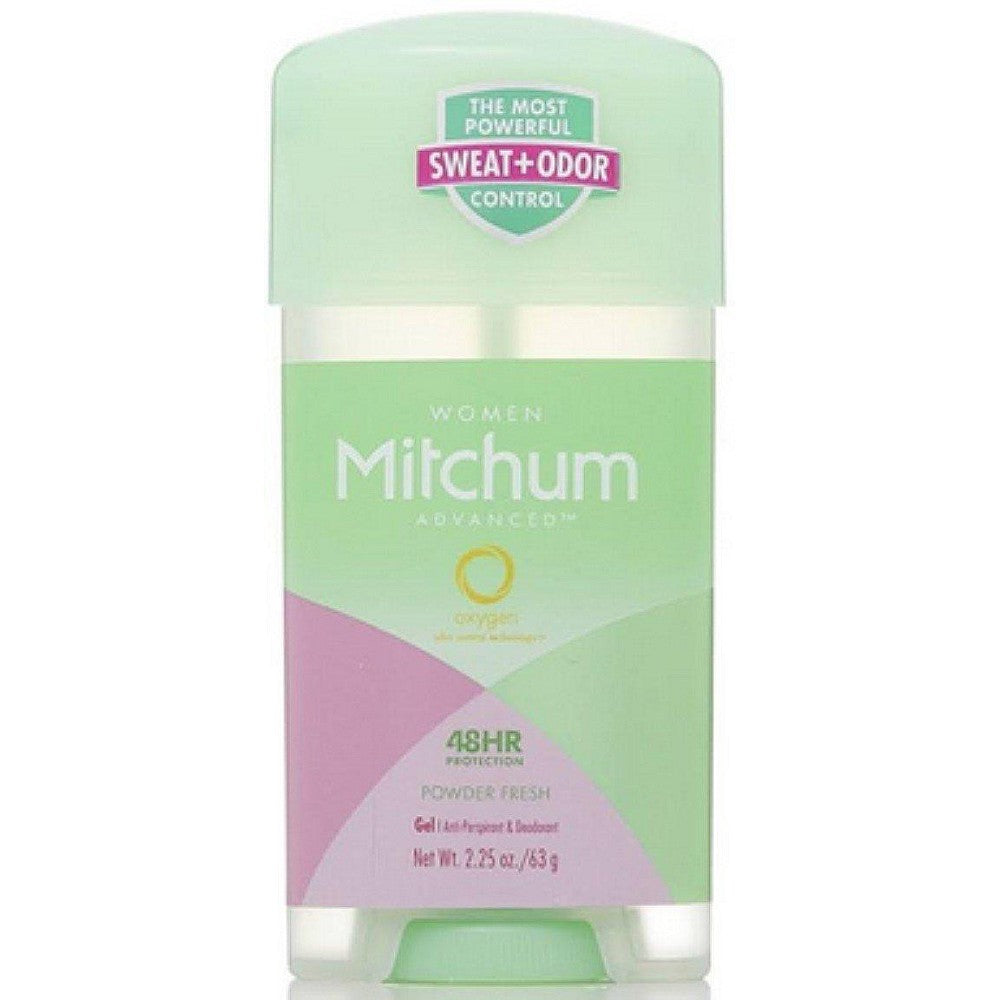 Mitchum Power Gel Deodorant For Women, Powder Fresh