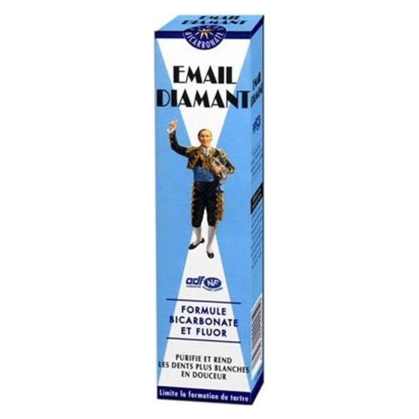 Email Diamant Bicarbonate & Fluoride 75 ml