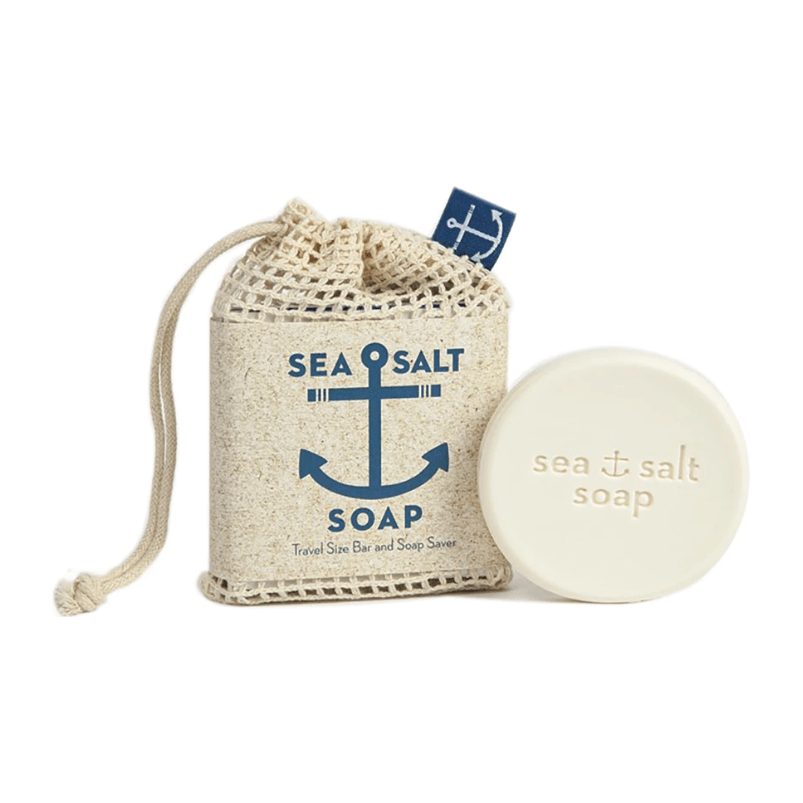 Kalastyle Swedish Dream Travel Size Bar & Soap Saver Sea Salt 1.8 oz