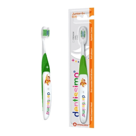 Dentissimo Toothbrush Junior 6+ years Soft