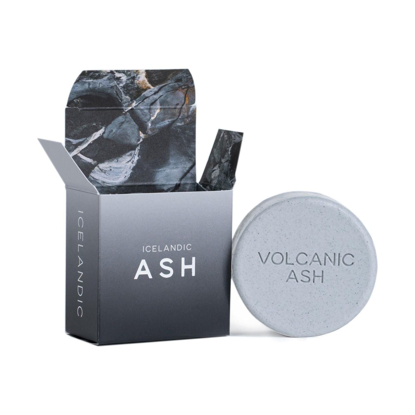 Kalastyle Hallo Iceland Soap Ash Bar Soap 4.3oz