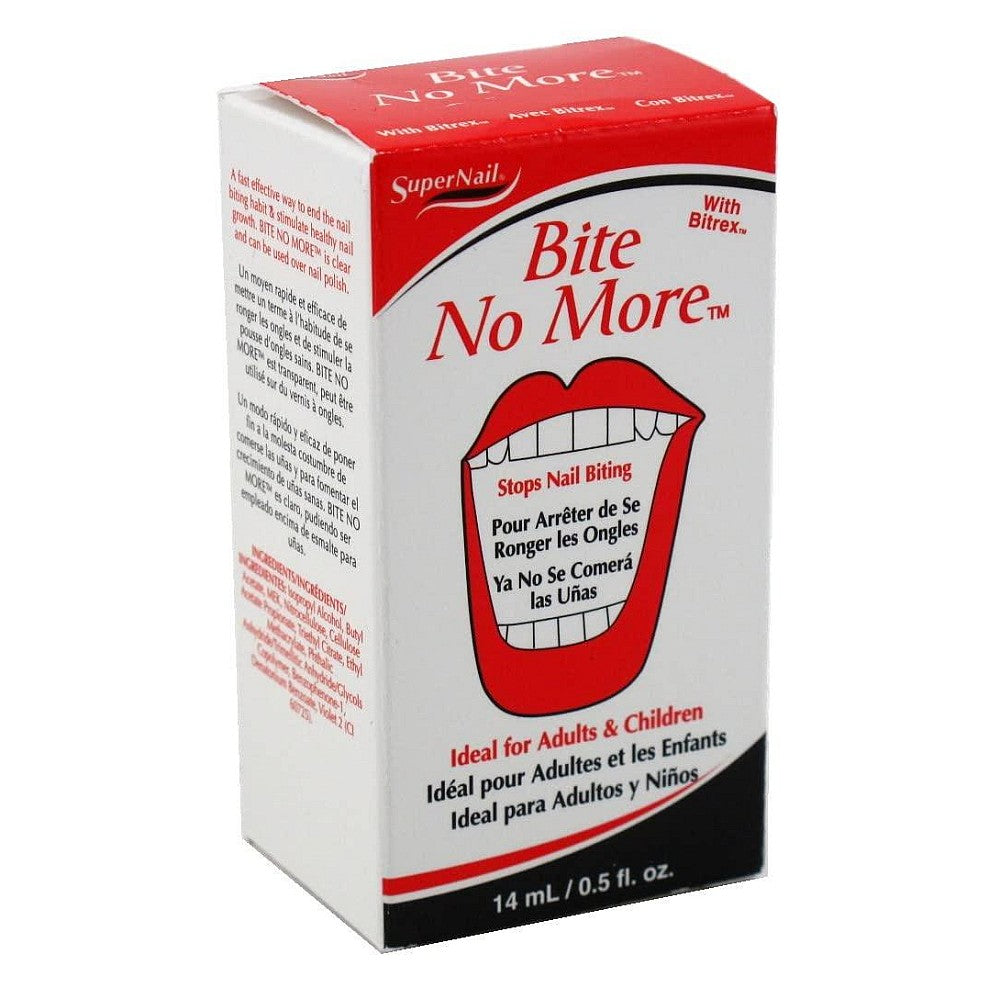 SuperNail Bite No More 0.5 Ounce Boxed (14ml)