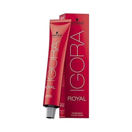 Schwarzkopf Igora Royal Hair Color 9-7 2.1 Oz