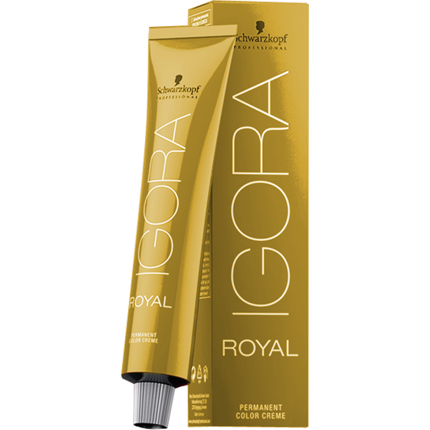 Schwarzkopf Igora Royal Absolutes Hair Color 7-50 2.1oz
