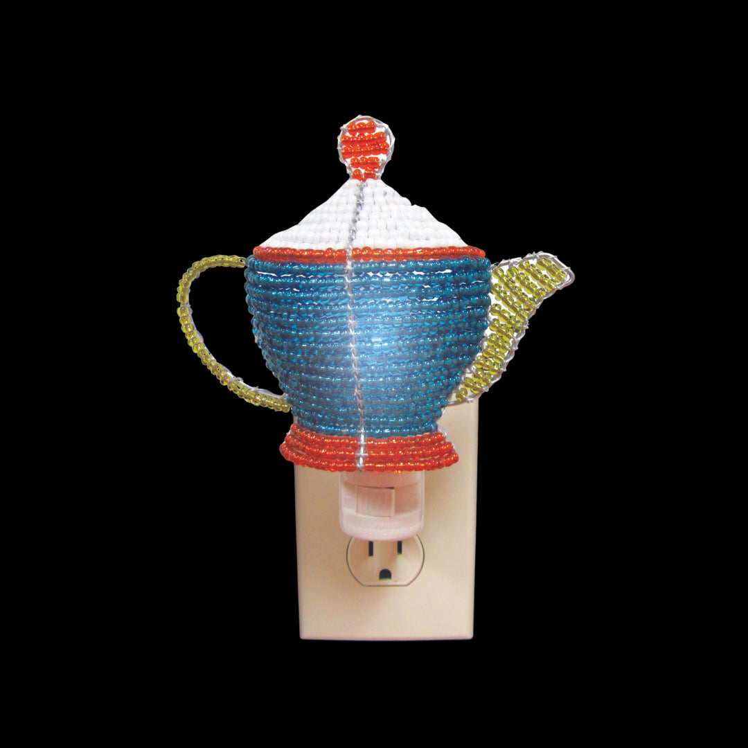 Night Light, Teapot (Set of 2) - Osadia Concept Store