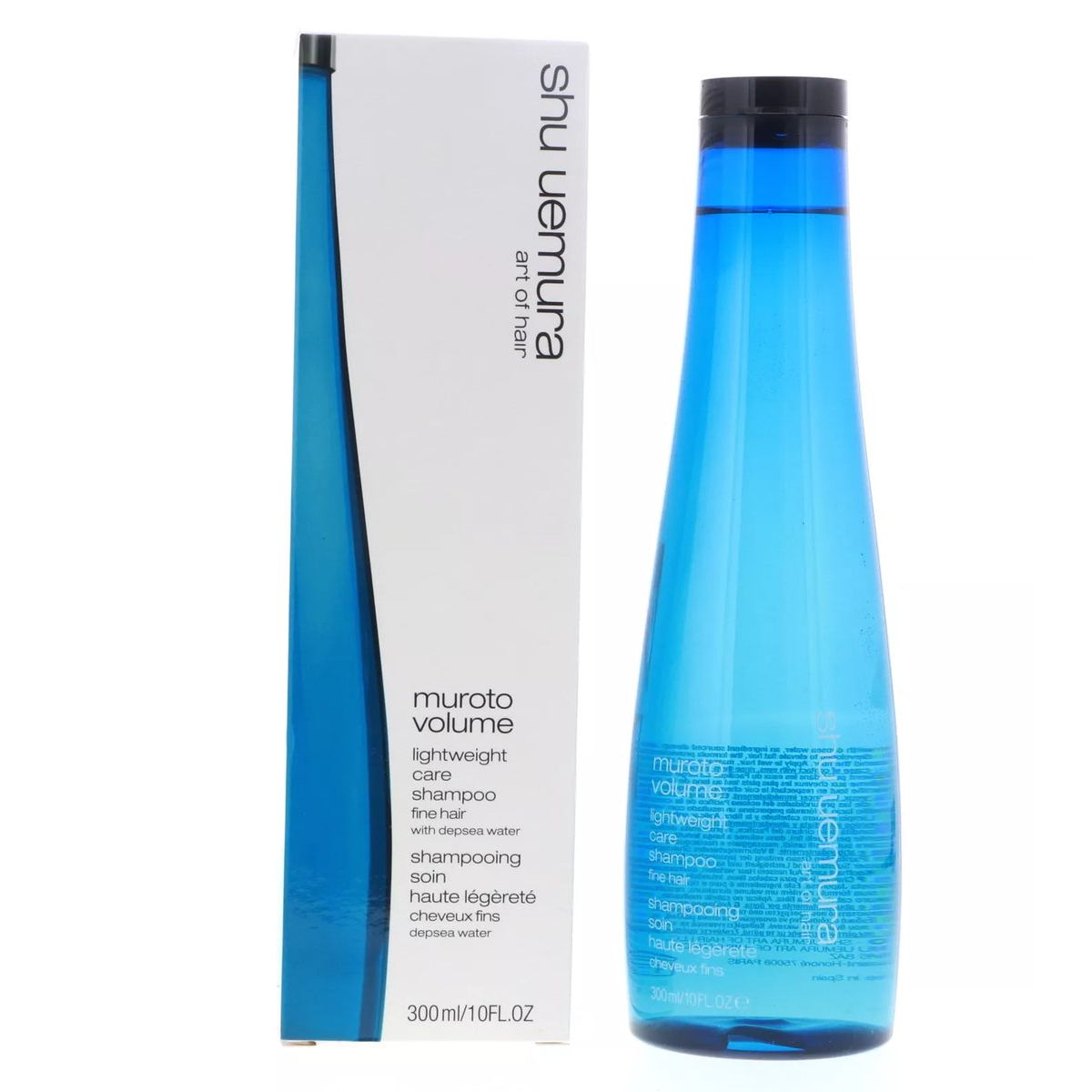 Shu Uemura Muroto Volume Lightweight Care Shampoo, 300 Ml