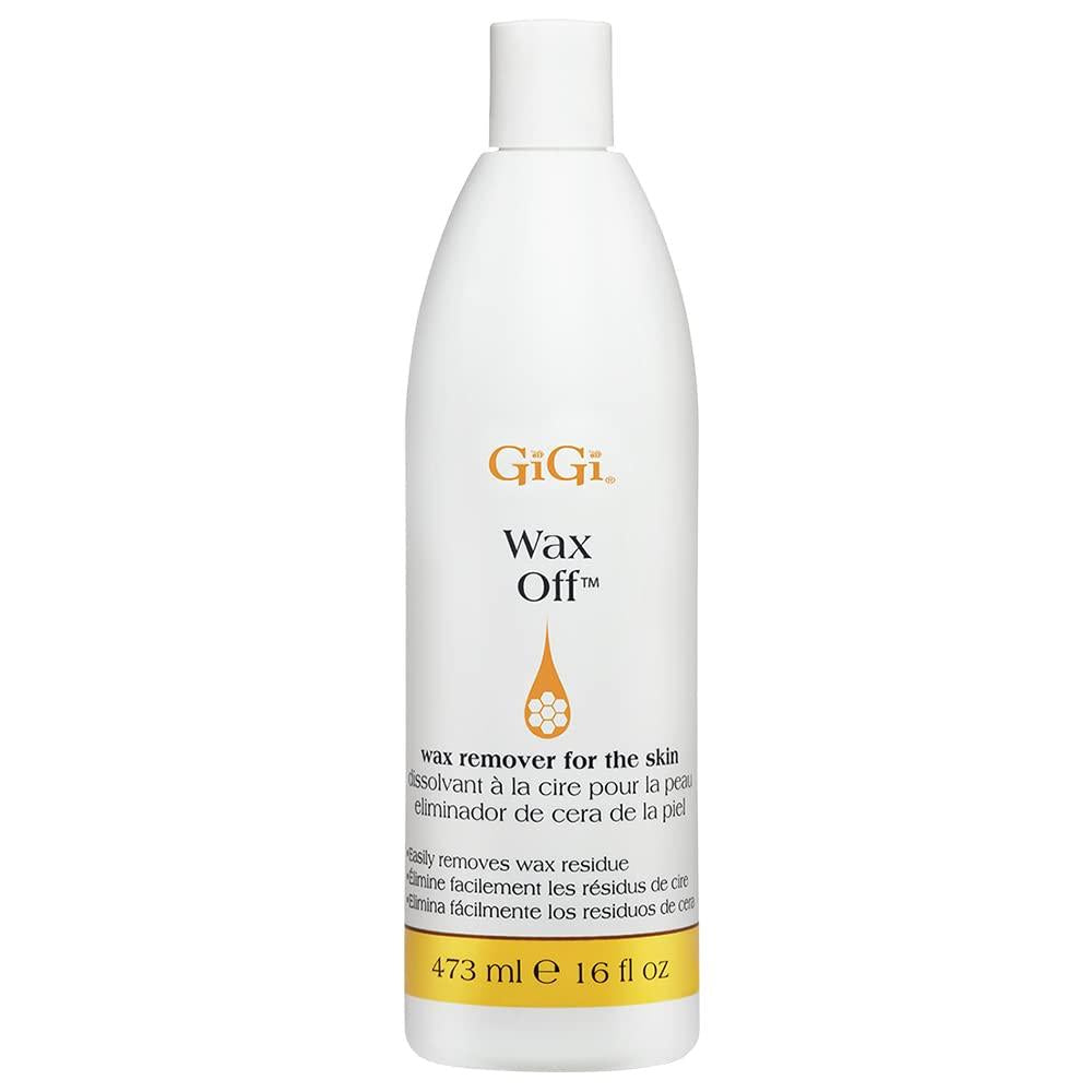 GiGi Wax Off Remover For The Skin 16 Oz