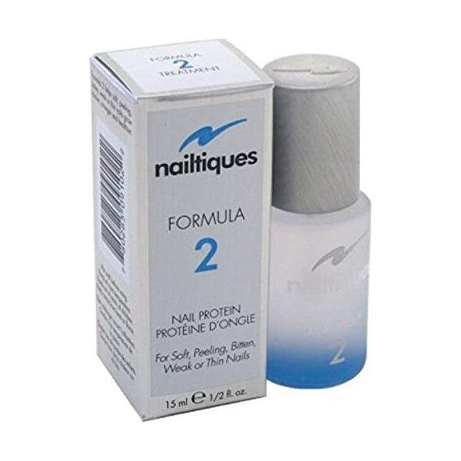 Nailtiques Formula 2 Nail Protein 0.5 fl oz - Osadia Concept Store