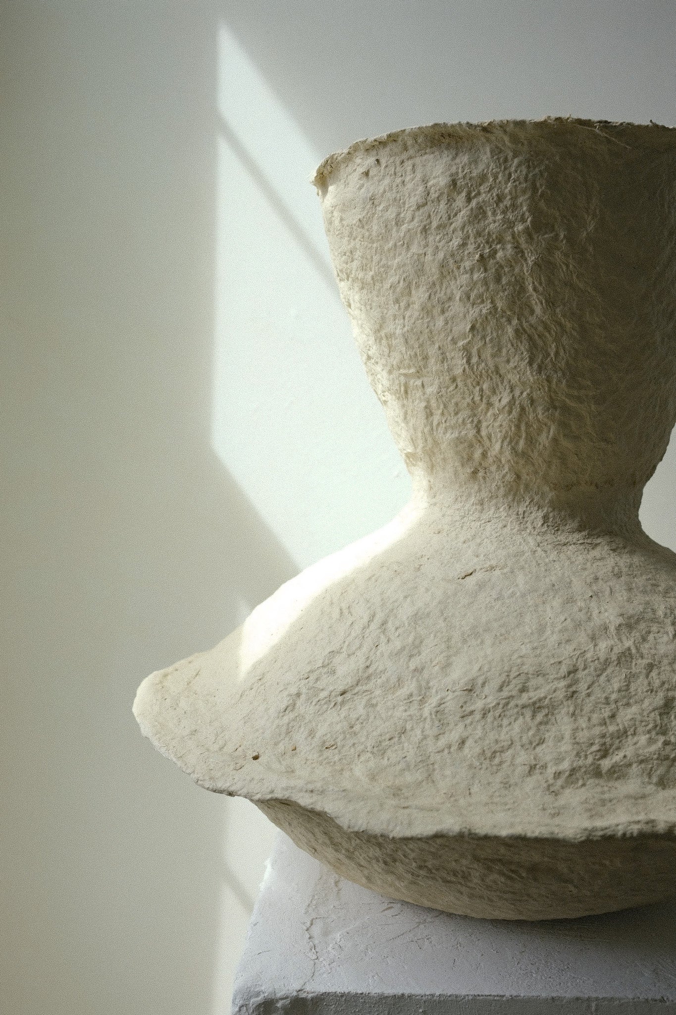 Midelt Paper Mache Vessel