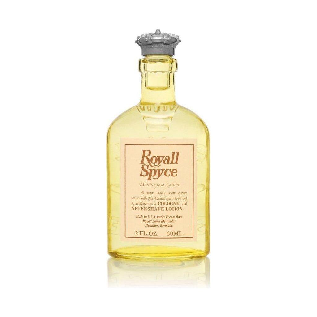 Royall Spyce For Men Aftershave Lotion Cologne For Men Spray 2 Oz