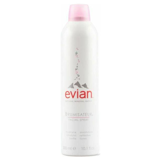 Evian Mineral Water Spray 10 oz