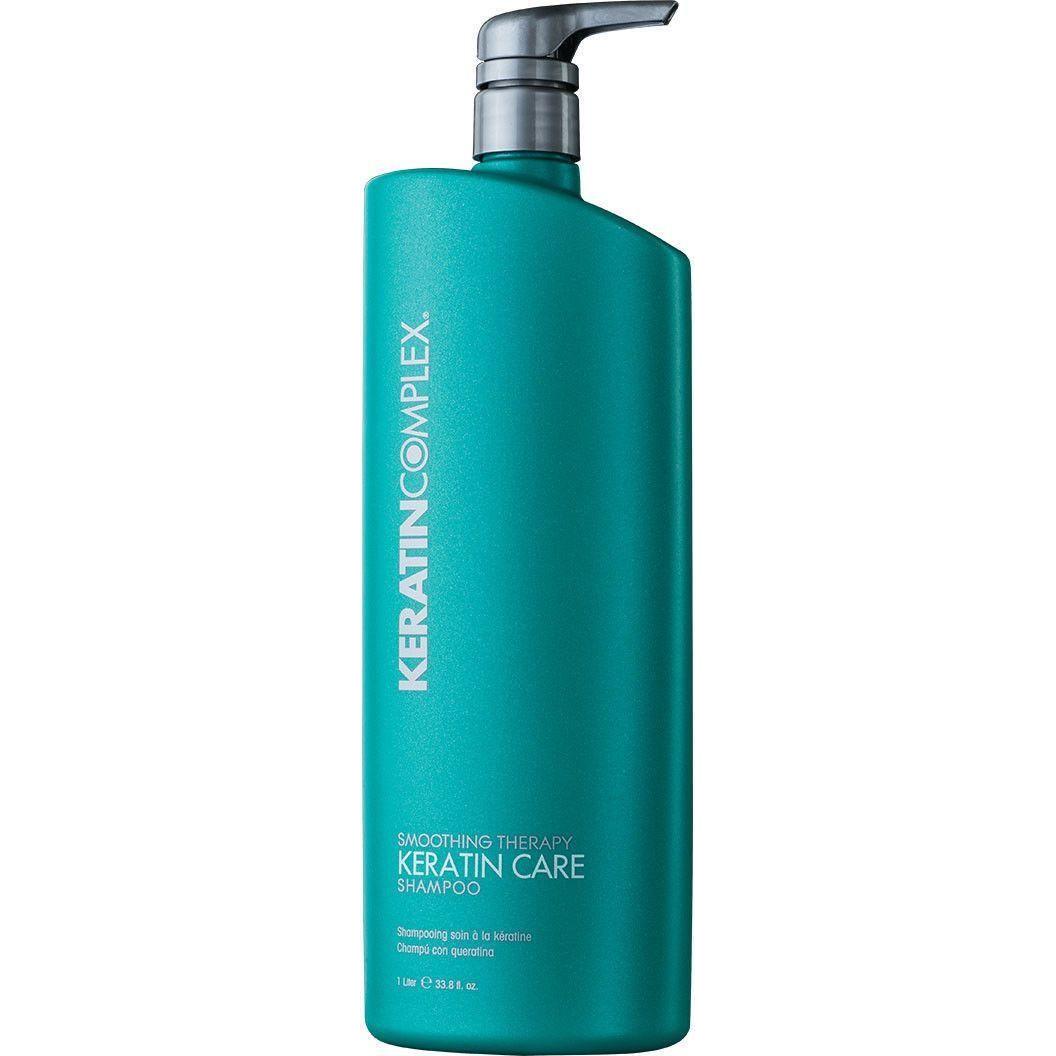 Keratin Complex Smoothing Therapy Keratin Care Shampoo 33.8 fl oz