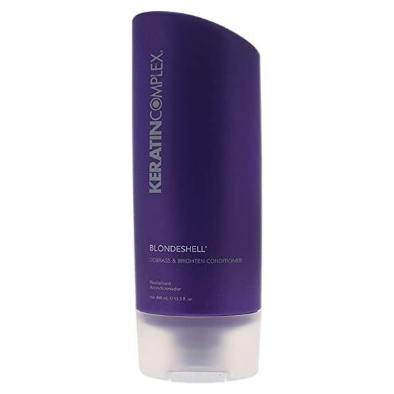 Keratin Complex Blondeshell Conditioner 13.5 oz