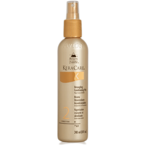 Avlon KeraCare Detangling Conditioning Mist 8 fl oz