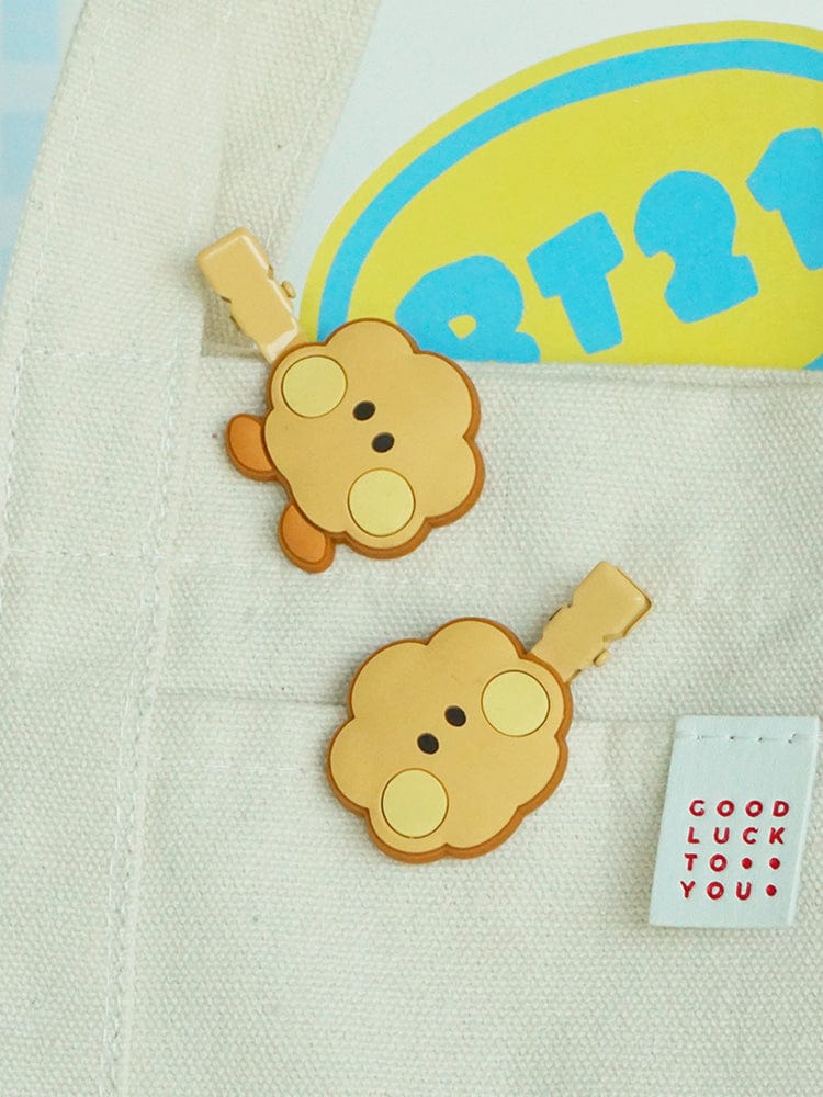 BTS x BT21 Minini Hair Clip