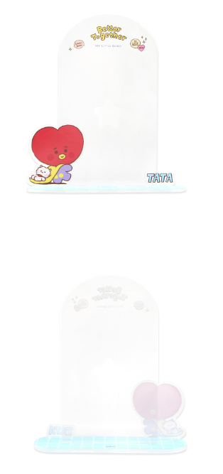 BTS x BT21 Baby My Little Buddy Acrylic Multi Stand