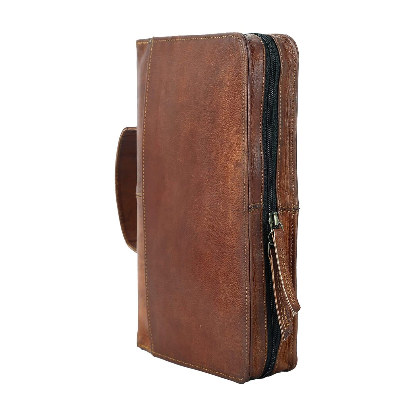 Leather Book Cover - Osadia Concept Store