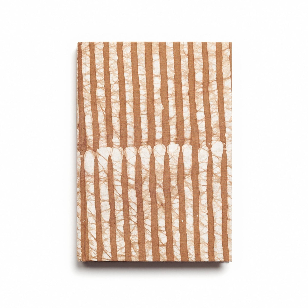 Bistre Black Zero Waste Handmade Artisanal Journal - Osadia Concept Store