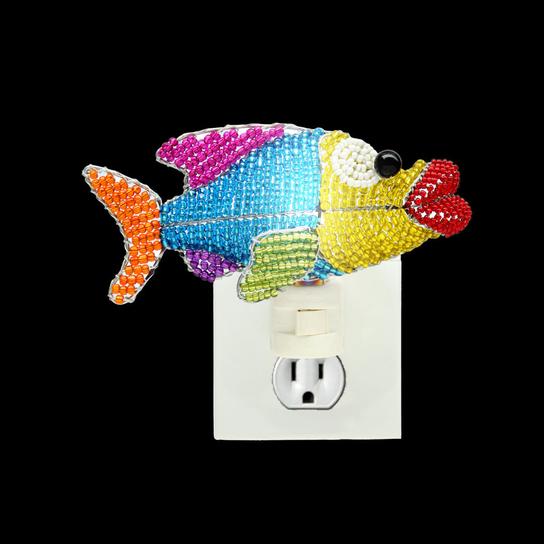 Night Light, Fish (Set of 2) - Osadia Concept Store