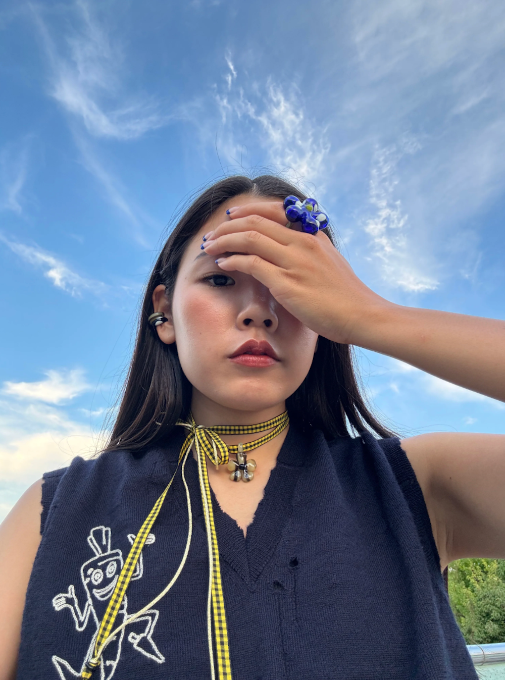 Alice Necklace