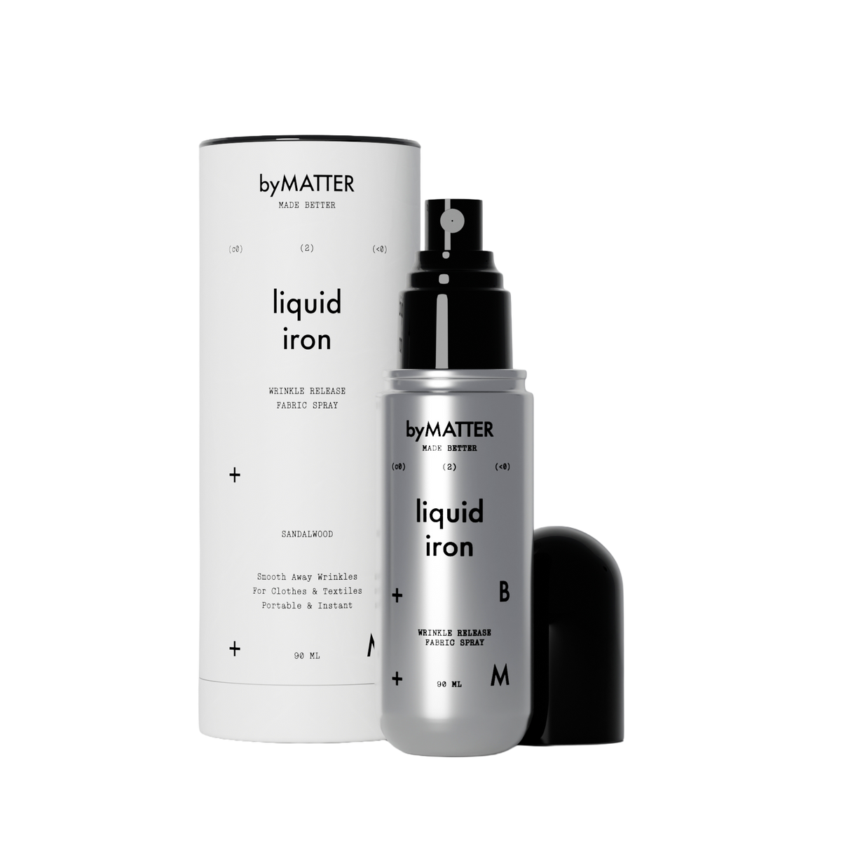 Liquid Iron