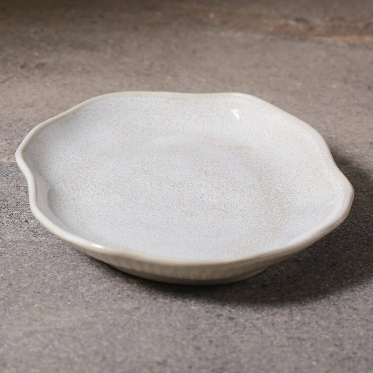 Shallow Bio Oval Platter Medium Set of 4