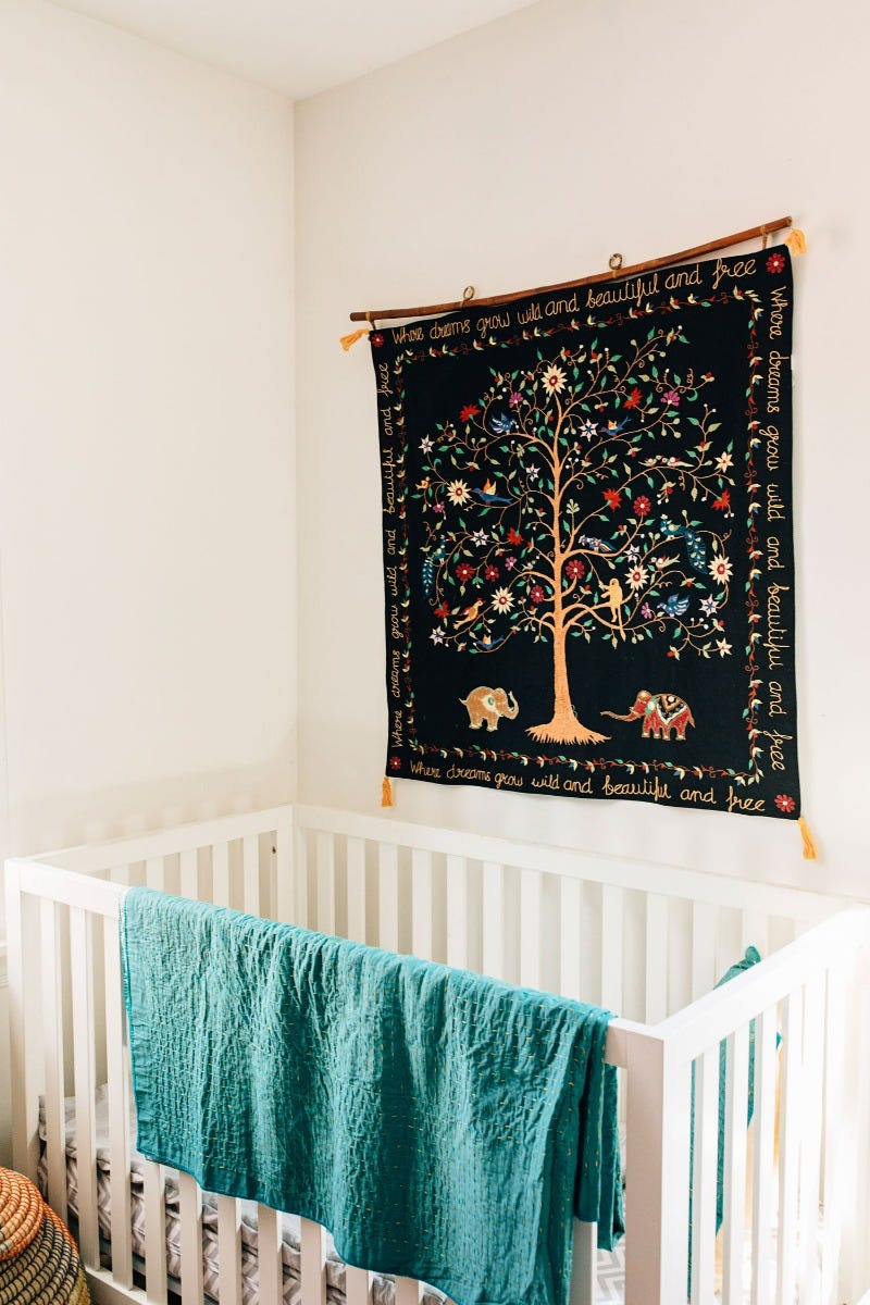 Dream Tree Wall Hanging