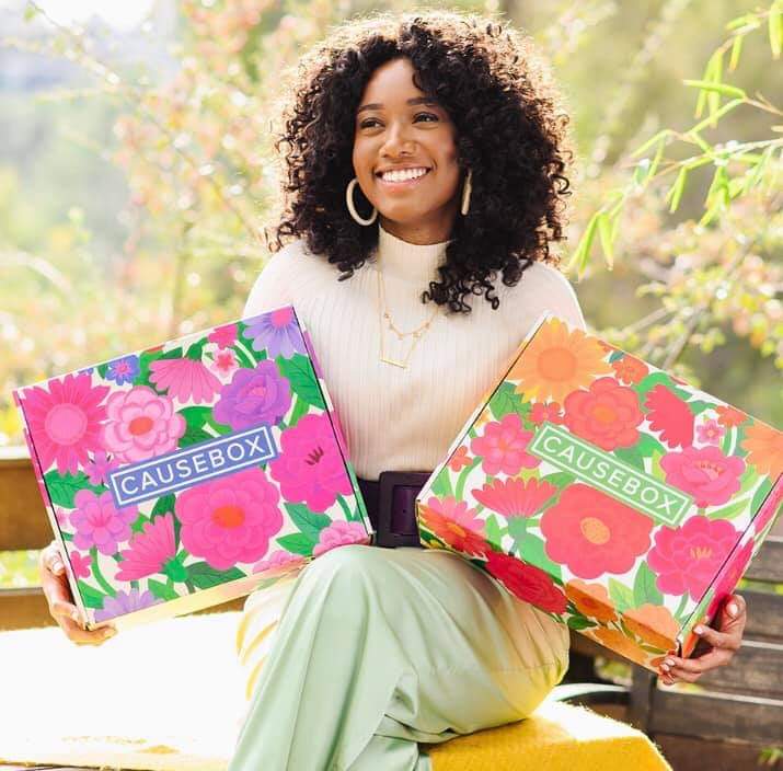 Layered Gem Necklace