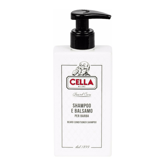 Cella Beard Conditioner Shampoo 7.1 Fl Oz