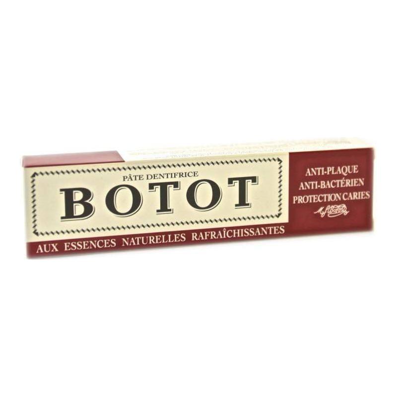 Botot Natural European Toothpaste 75 Ml