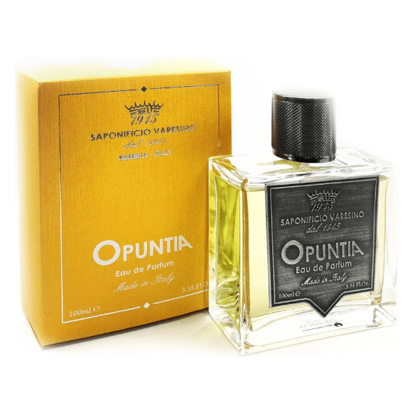 Saponificio Varesino Opuntia Shaving Collection