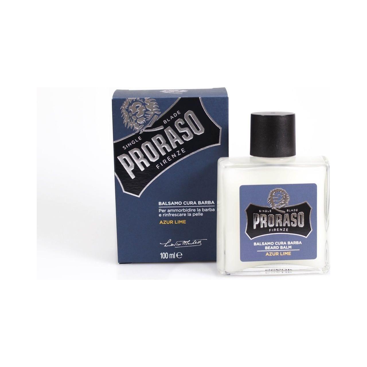 Proraso Beard Balm Azur Lime 3.4 Oz