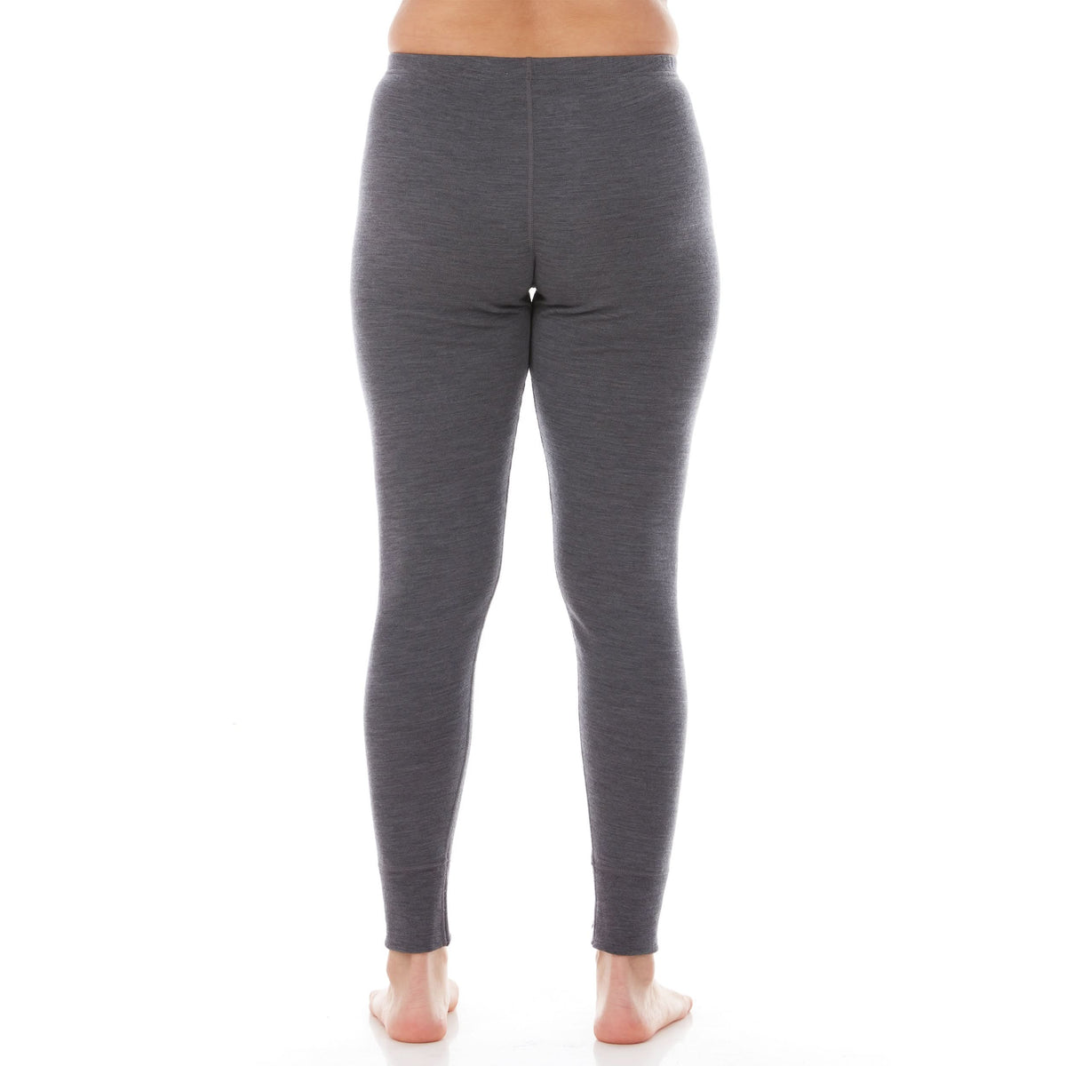 Lightweight Women's Wool Bottom Base Layer - 100% Merino Wool - Osadia Concept Store