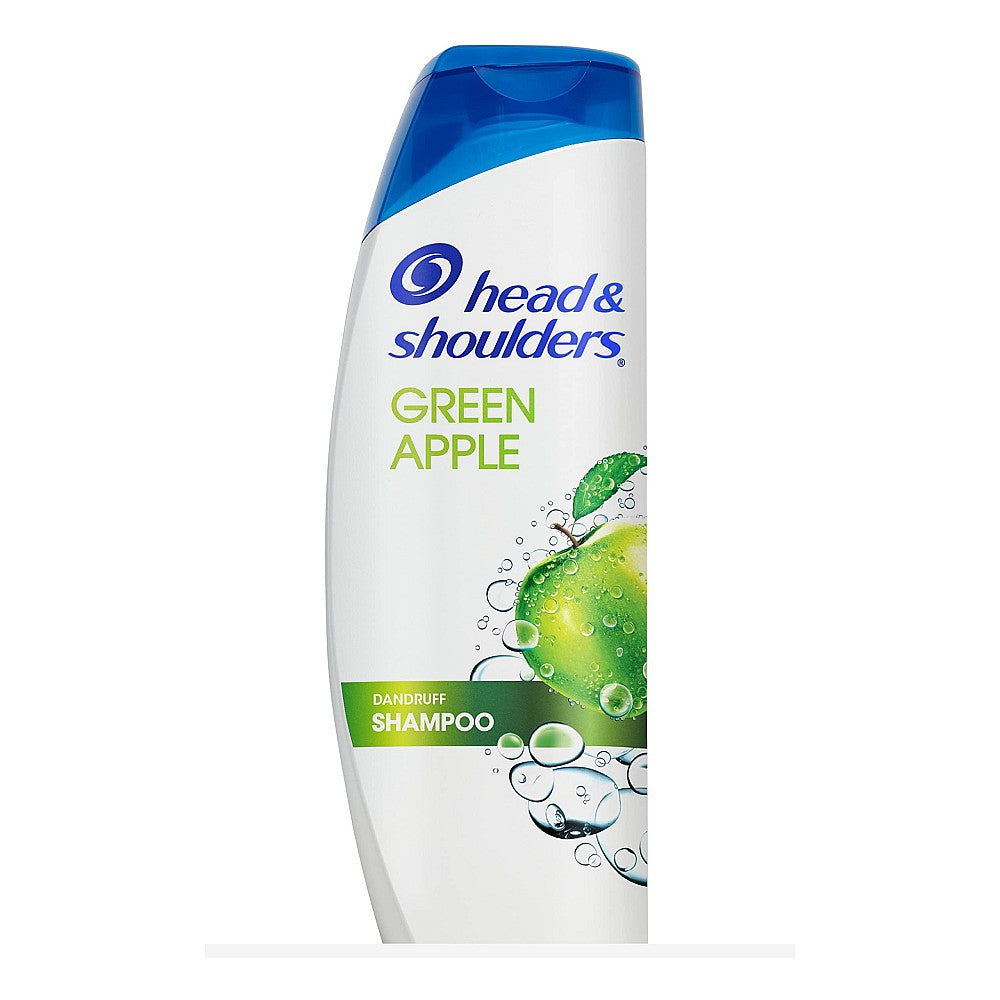 Head & Shoulders Dandruff Shampoo, Green Apple, Daily 13.5 Fl Oz