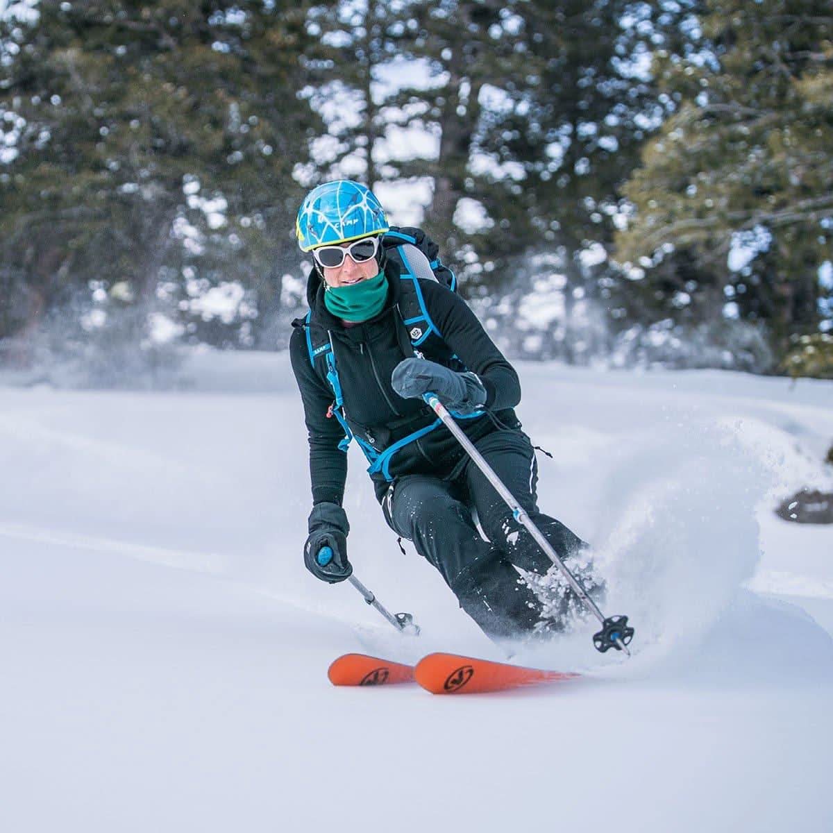 Women's Brushed Merino Wool Full-Zip Hoodie - Heavyweight - Osadia Concept Store