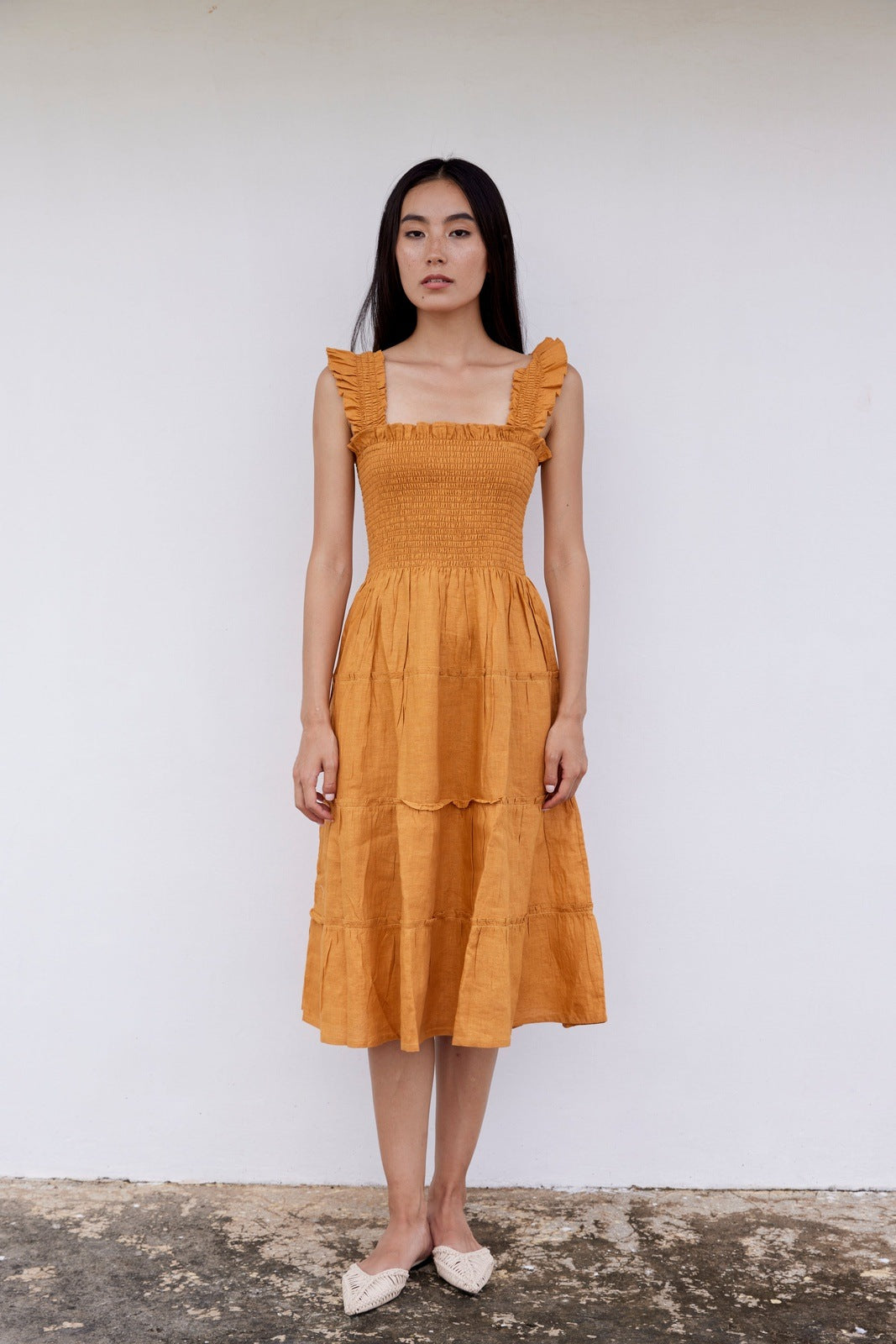 alma midi dress Alma Midi Dress