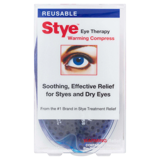 Stye Eye Therapy Warming Compress