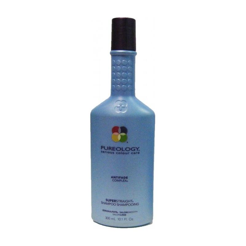 Pureology Anti-Fade Complex Super Straight Shampoo 10.1 Oz